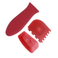 thumbnail image 1 of Protector de mango Billuyoard 3 piezas rojo, 1 of 6