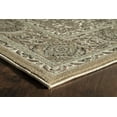 thumbnail image 4 of Rugs America Riviera Traditional Oriental Brown Area Rug - 8' x 10', 4 of 4