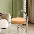 thumbnail image 5 of YangJinLian Memory Foam Seat Cushion Anti-slip Soft Round Stool Cushion Chair Pad, 5 of 6