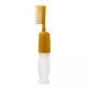 thumbnail image 1 of 2 Botellas Recargables de Tinte para El Cabello Sunnimix Peine Aplicador 110ml Blanco Amarillo 3 Piezas, 1 of 8