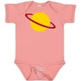 thumbnail image 3 of Inktastic Cute Saturn Boys or Girls Baby Bodysuit, 3 of 5