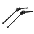 thumbnail image 2 of RC Transmission Shaft, RC Front Drive Shaft 2PCS Easy Installation Larger Driving Angle For Repair ANGGREK Otros Deportes, 2 of 8