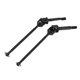 thumbnail image 3 of RC Front Drive Shaft, RC Transmission Shaft Higher Carrying Capacity 2PCS Easy Installation For Repair ANGGREK IB2720, 3 of 8