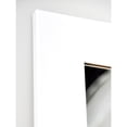 thumbnail image 3 of BrandtWorks BM3THINH Matte White Over the Door Full Length Mirror 21.5''x 71'', 3 of 3