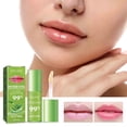 thumbnail image 1 of ABPWLY Moisturizing Natural Aloe Lip Gloss Natural Aloe Color-changing Lip Stain 3.5g Clearance Lip stick Canada Days Lipstick Long Lasting Lipstick Long Lasting, 1 of 8