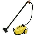 thumbnail image 3 of High-Pressure Steam Cleaner Multipurpose Handheld Steam Cleaner Portable Yellow！, 3 of 22