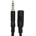 thumbnail image 6 of Hosa Technology Hosa Stereo Mini Male to Stereo Mini Female Audio Cable, 10', 6 of 7