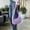 Purple, variant on TopLLC Women's Shoulder Bags Women Fashion Bag Fall Winter Bag Shoulder Bag Handbag Female Bag Women handbags