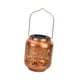 thumbnail image 4 of Lámpara solar decorativa para exteriores, lámpara de paisaje para fiestas, decoración solar de metal para colibrí, 4 of 8