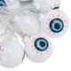 thumbnail image 3 of Guirnalda de luces LED de 20LED de 9,8 pies, guirnalda de luces navideñas con forma de globo ocular de fantasma de Halloween para decoración de festivales, 3 of 8