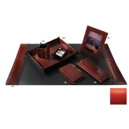 Raika Ro 199 Red 6in X 3 5in Business Card Holder Red Walmart Canada