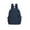 Navy, variant on Lightweight Nylon Backpack for Women, Large Capacity 14 Inch Laptop Backpack, Multi‑Pocket Casual Rucksack Daypack for School Travel Daily Commute