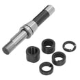 thumbnail image 1 of Face End Mill Arbor Shank, Sturdy Structure Milling Cutter Shank Standard Design  For Machine, 1 of 8