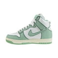 thumbnail image 4 of Women's Nike Dunk HI 1985 Enamel Green/Enamel Green (DV1143 300) - 12, 4 of 6