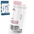 thumbnail image 3 of 60-200x Pocket Microscope Electric Mini Microscope with LED Light Portable High Definition Children Microscope for Kids Students Microbiological Observation Learning, 3 of 11
