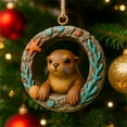 thumbnail image 1 of Ornamentos de Navidad para Niños Decoraciones de Navidad Ornamentos de Navidad Únicos, 1 of 2