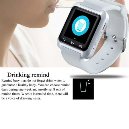 smartwatch with calendar