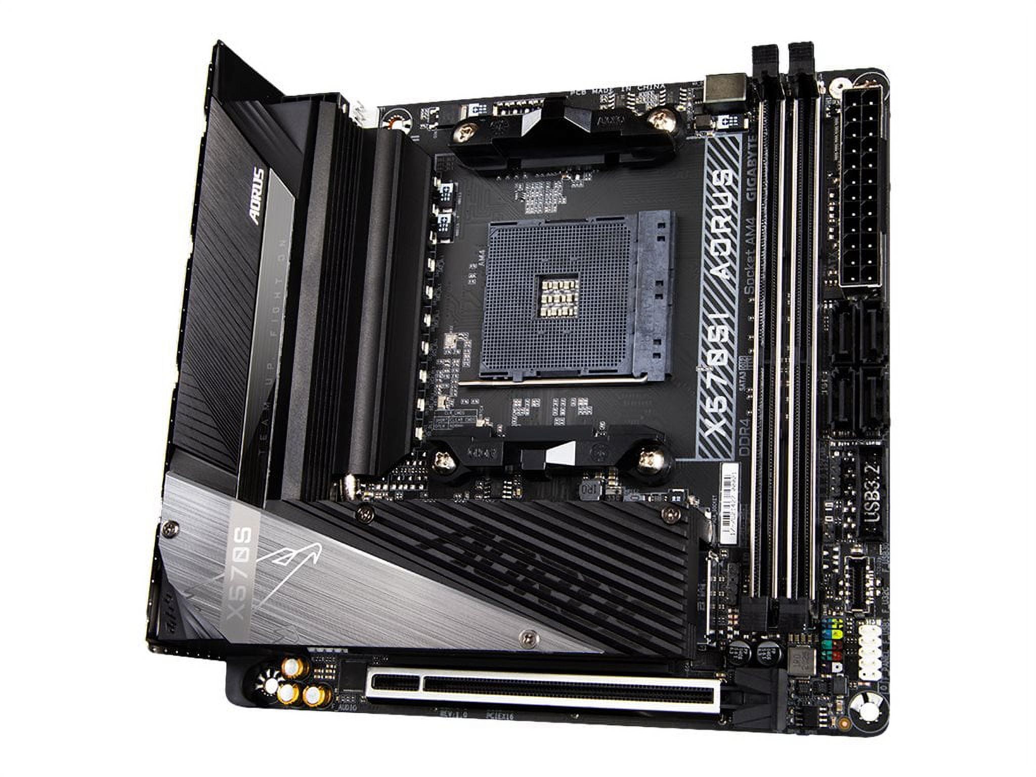 【新品】GIGABYTE X570SI AORUS PRO AX X570SI AORUS PRO AX (rev. 1.1) Key Features | Motherboard