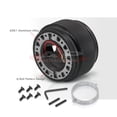 thumbnail image 4 of AJP Distributors 6 Hole Bolt Steering Wheel Adapter Hub Connector Compatible/Replacement For Nissan, 4 of 4