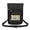 Black, variant on Passport Holder,Breathable Mesh Back Travel Wallet,Spacious Storage Pockets Waterproof Design Passport Case,Black