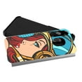 thumbnail image 3 of DALUX Hybrid Slim Phone Case Compatible with Motorola Moto G Stylus - Space Girl, 3 of 3