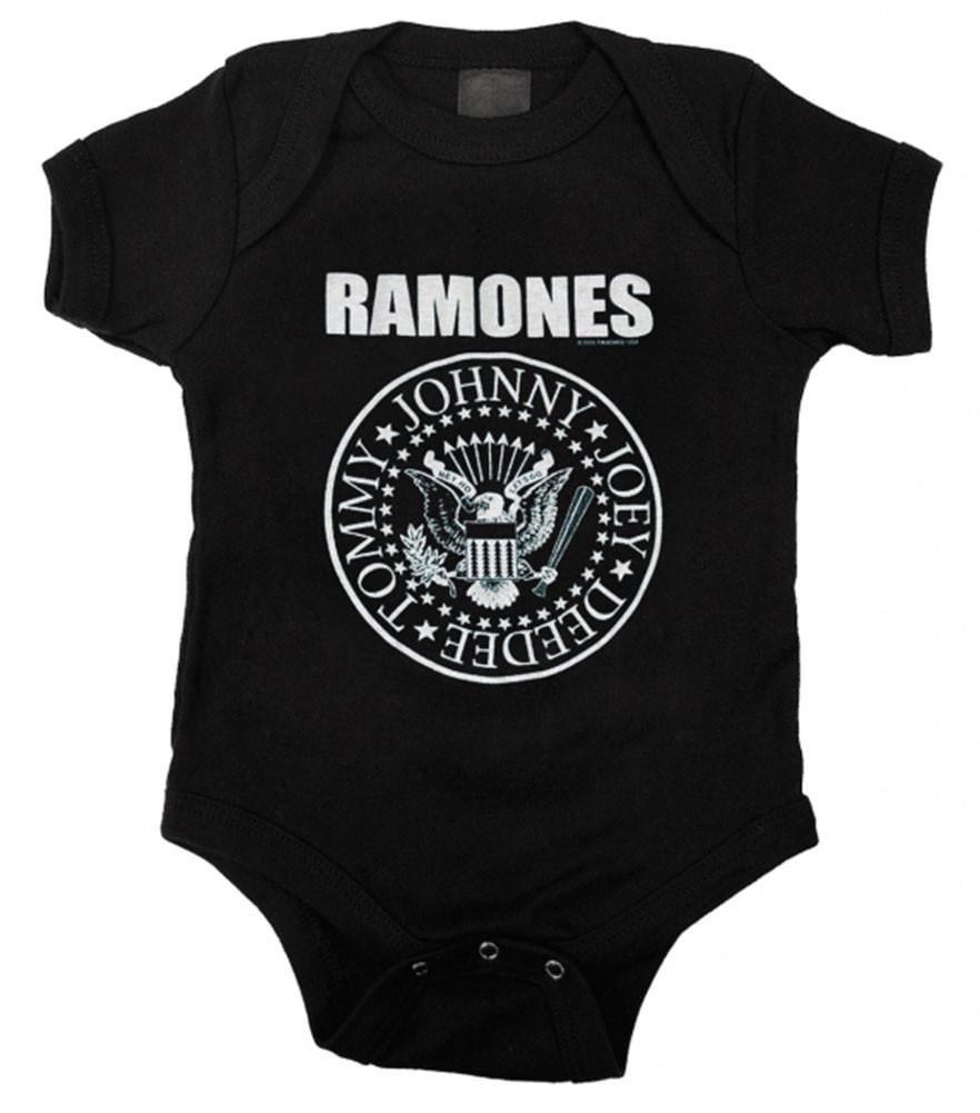 Ramones Presidential Seal Baby Bodysuit 