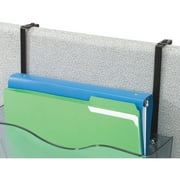 Deflecto Mounting Bracket, Black