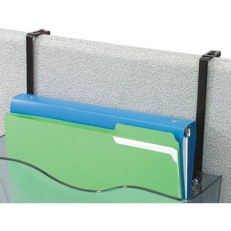 Deflecto Mounting Bracket, Black