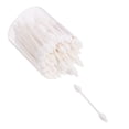 thumbnail image 2 of BRIGHTFUFU 56 hisopos de algodón natural para bebés con cabeza de seguridad en forma de calabaza, bastoncillos de algodón estables para niños y niños (56 unidades por caja), 2 of 8