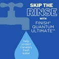thumbnail image 4 of Finish Detergente para lavavajillas, Quantum Ultimate, fresco, 56 tabletas, 4 of 5