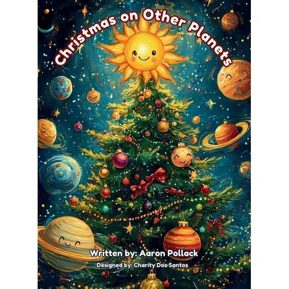 Christmas on Other Planets, (Hardcover)