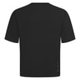 thumbnail image 3 of Men's Levelwear Black Baltimore Orioles Sunrise Luxe Signature Knit T-Shirt, 3 of 3