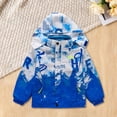 thumbnail image 2 of Mercatoo Boys 3 I𝐧 1 Detachable Fleece Windproof Ski Jackets Teen Wa𝐭erproof Hood Outwear Winter Thicked Warm Trench Coat, 2 of 9