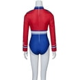 thumbnail image 5 of Nutcracker Bodysuit Jumpsuit Christmas Outfit for Women, 5 of 7
