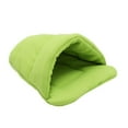 thumbnail image 1 of Transemion Universal Pet Bed Soft And Comfortable Suitable For All Breeds Easy To Clean green XS,> 1Set, 1 of 5