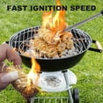 thumbnail image 6 of 216 Natural Fire Starter - for fireplaces, Camping Campfires, Pizza ovens, fire pits, and Grills. This Product Does not Contain self-Heating Capabilities and Requires an External igni, 6 of 7
