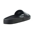 thumbnail image 3 of Polo Ralph Lauren Cayson Men's Slides Black-White 816830737-002, 3 of 6