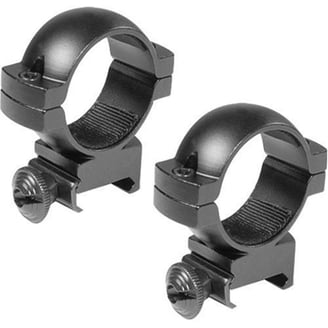 Weaver Scope Rings WEAVER See-Thru 1-Inch Extension Detachable