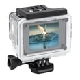 thumbnail image 3 of equipo de la cámara de los deportes de la acción de la prenda impermeable de 4K 30FPS Wifi con la pantalla de 2 pulgadas y 170° granangular, 3 of 10