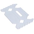 thumbnail image 2 of Stencils For Card Making, Scrapbook Boxes Metal Cutting Dies Metal Die Cuts Playing Card Lighter Embossing Carbon Steel  For Photo Album Making For Card, 2 of 8