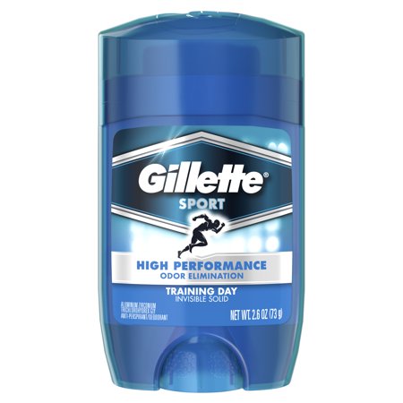 UPC 047400650237 product image for Gillette Sport Training Day Invisible Solid Anti-Perspirant/Deodorant, 2.6 oz | upcitemdb.com