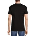 thumbnail image 3 of Batman Men's Logo Graphic Tee with Short Sleeves, 3 of 5