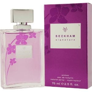 Beckham Signature Story By Beckham For Women Edt Spray 25 Oz