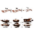 thumbnail image 2 of Hot Wheels Silver Series / Ultra Hots / Neon Speeders / Holidays Assorted / Fast & Furious 1:64 (Model:52th/ Muscle Speeder;), 2 of 2
