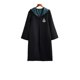thumbnail image 1 of Bata mágica de Halloween para niños y adultos, bufanda de Ravenclaw Slytherin, sombrero de varita mágica, disfraz de Harry potter para Cosplay, 1 of 4