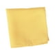 thumbnail image 2 of Qarigey Pañuelo masculino Ropa Herramientas a juego Toalla de mano pequeña Color de negocios Transpirable Pocket Square Empresa Celebración Accesorios de disfraces Dorado, 2 of 6