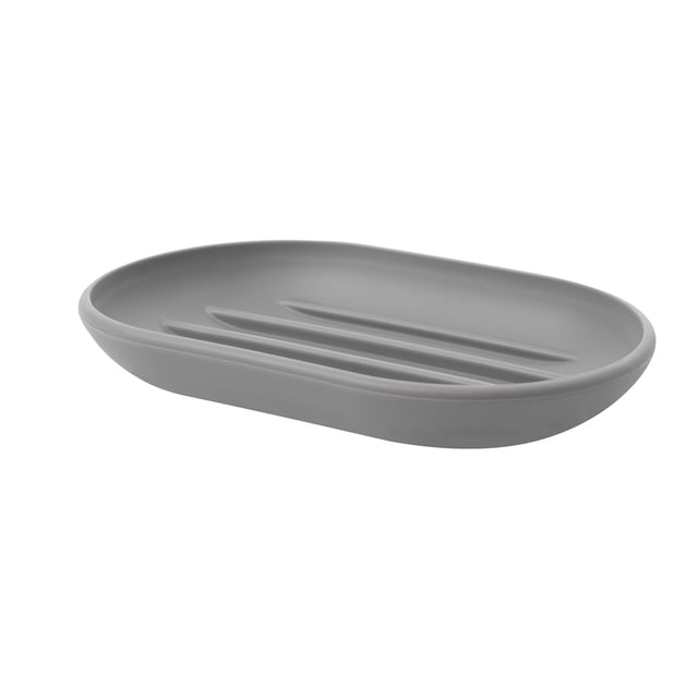 Jabonera Touch UMBRA 023272-918 Gris