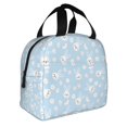 thumbnail image 2 of Honeii Cute Bunny Print Lunch Bag Women, Lunch Box Lunch Bag for Women Adult Men, Small Leakproof Cute Lunch Tote Large Capacity Reusable, 2 of 8