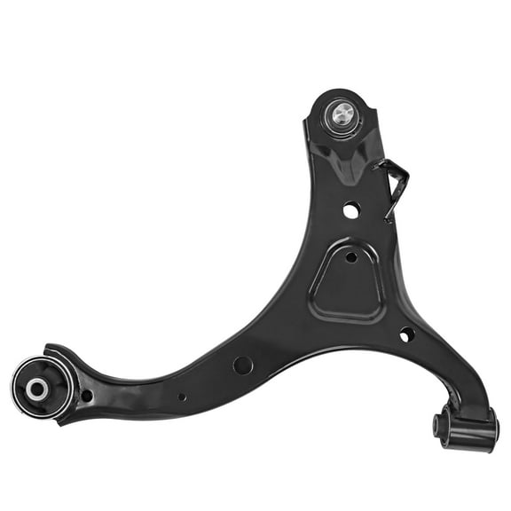 Detroit Axle - Front Right Lower Control Arm w/Ball Joint Replacement for Hyundai Santa Fe Kia Sorento Fits select: 2011-2012 KIA SORENTO BASE/LX, 2013 KIA SORENTO LX