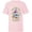 Soft Pink, variant on Disney Mickey Mouse and Pals Easter Egg-Cellent Together - Short Sleeve T-Shirt for Kids - Customized-White